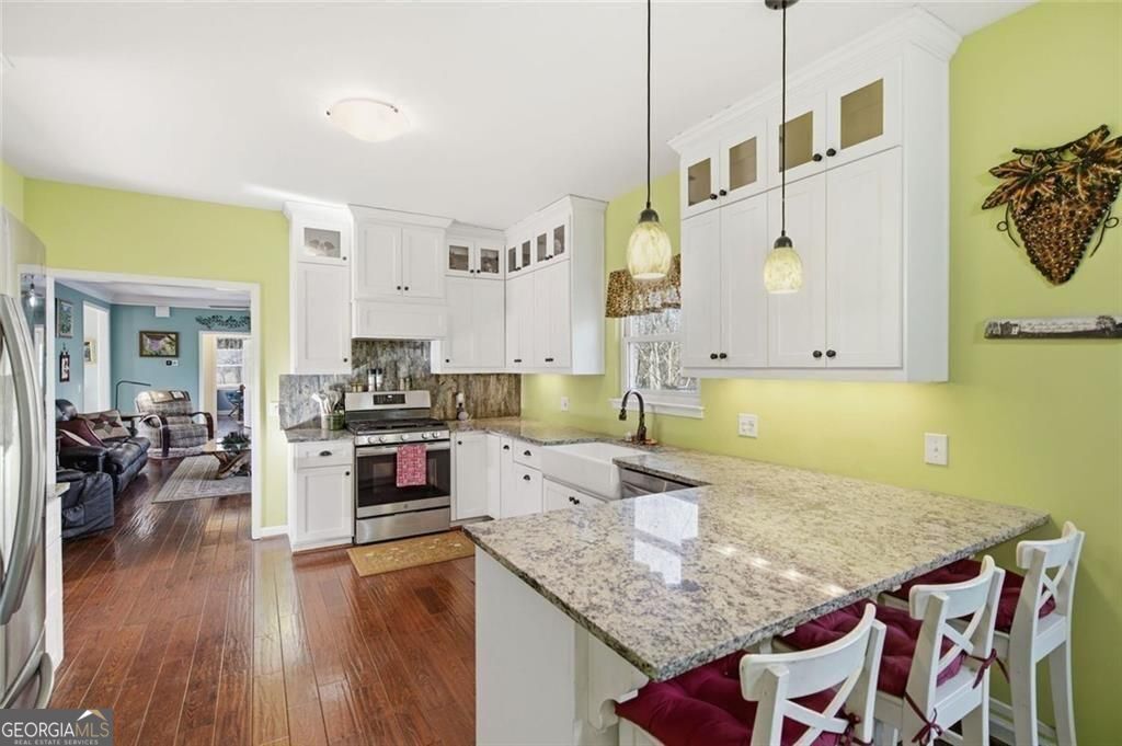 124 Golden Autumn Drive Dahlonega GA 30533