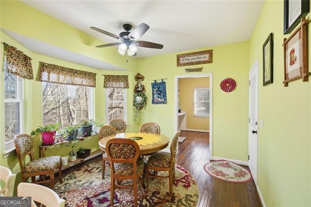 124 Golden Autumn Drive Dahlonega GA 30533
