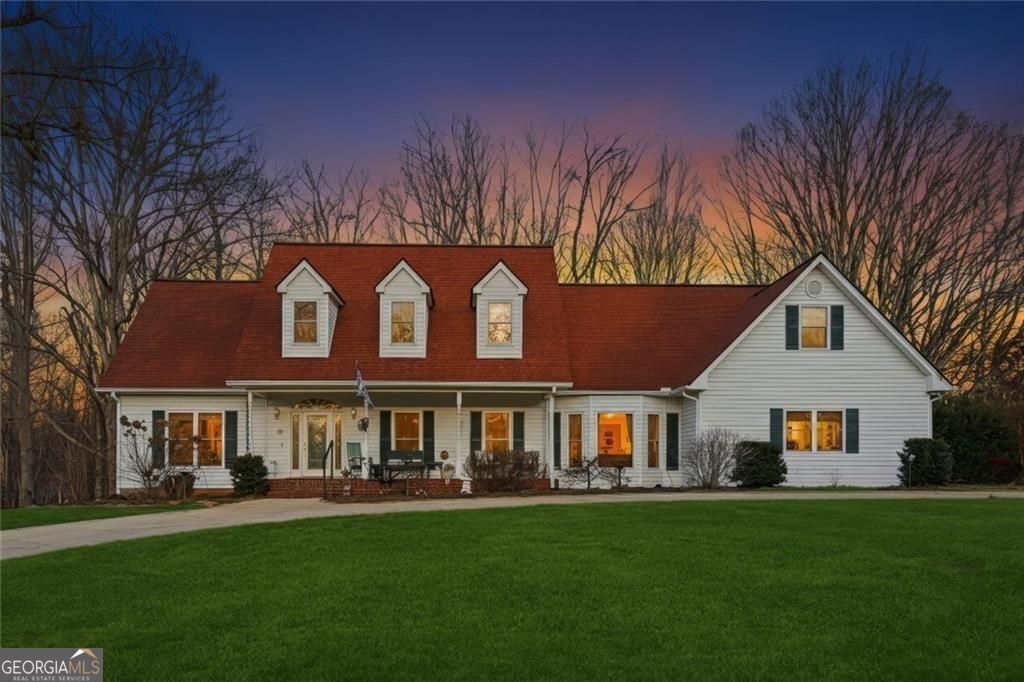 124 Golden Autumn Drive Dahlonega GA 30533