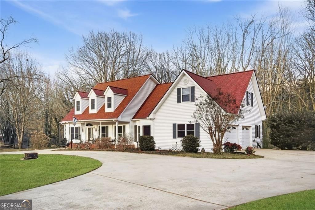 124 Golden Autumn Drive Dahlonega GA 30533