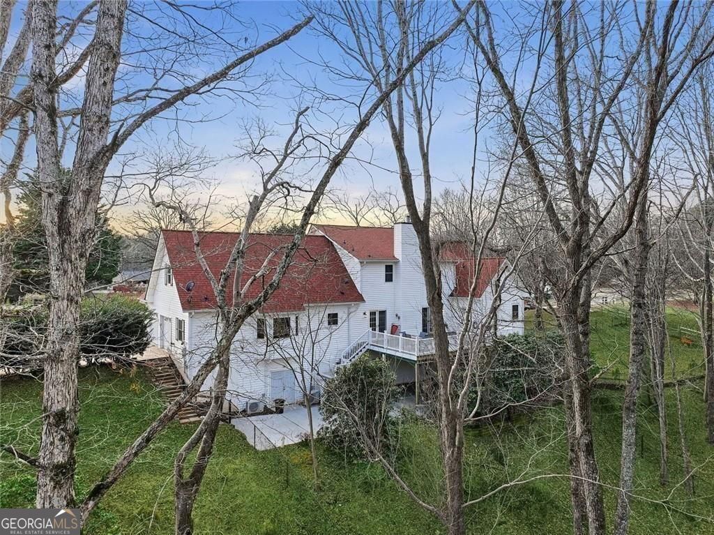 124 Golden Autumn Drive Dahlonega GA 30533