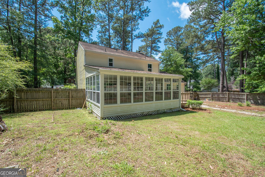 101 Bluegill Trace Peachtree City GA 30269