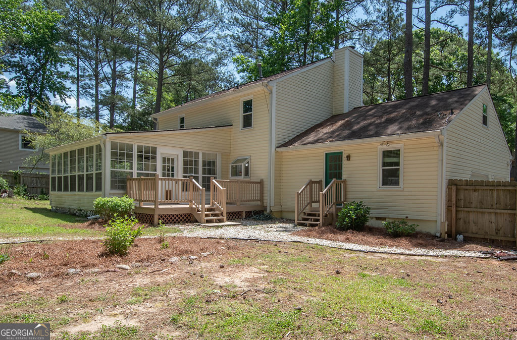 101 Bluegill Trace Peachtree City GA 30269