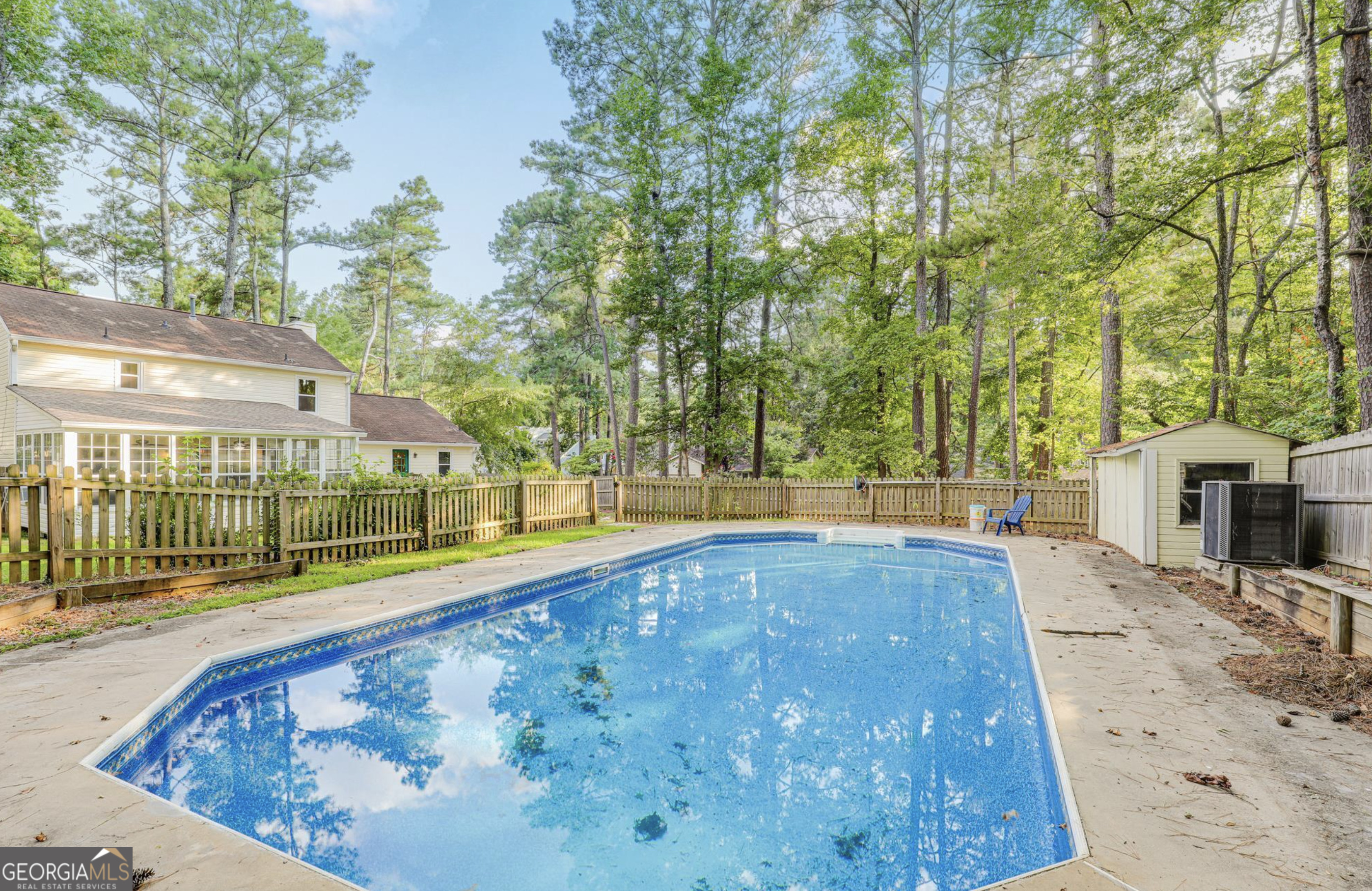 101 Bluegill Trace Peachtree City GA 30269
