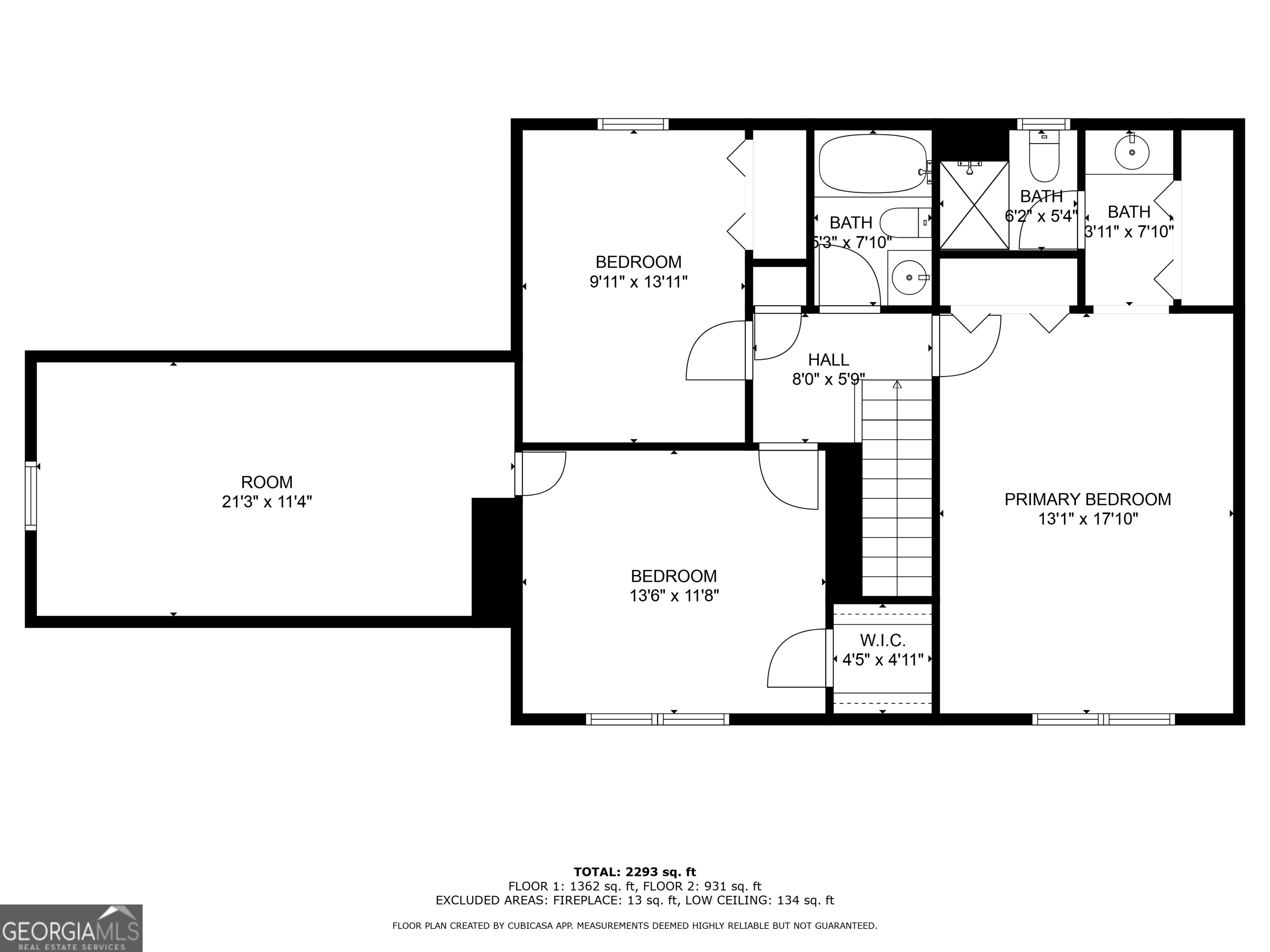 101 Bluegill Trace Peachtree City GA 30269