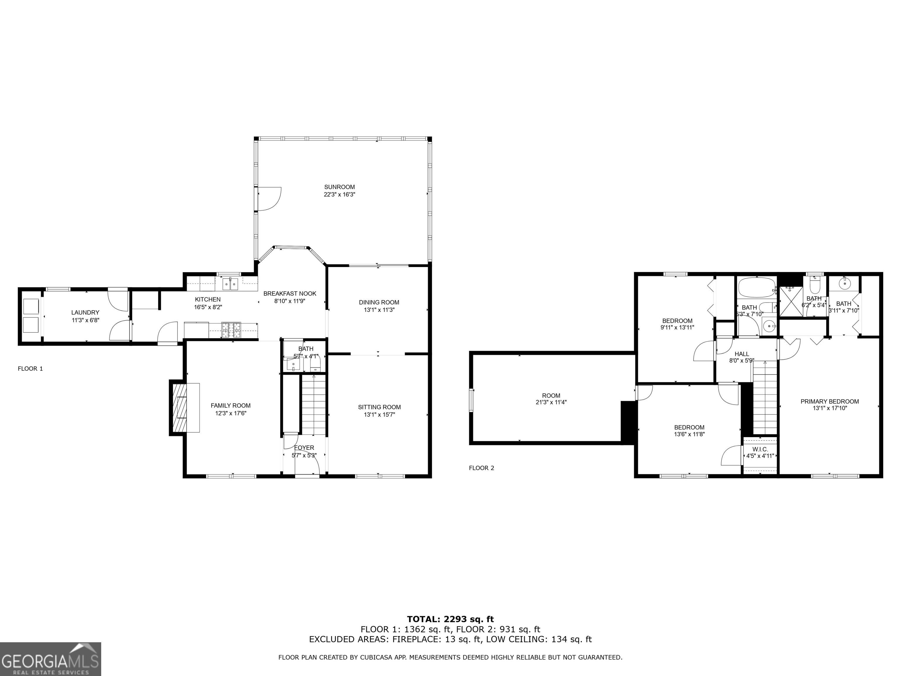 101 Bluegill Trace Peachtree City GA 30269