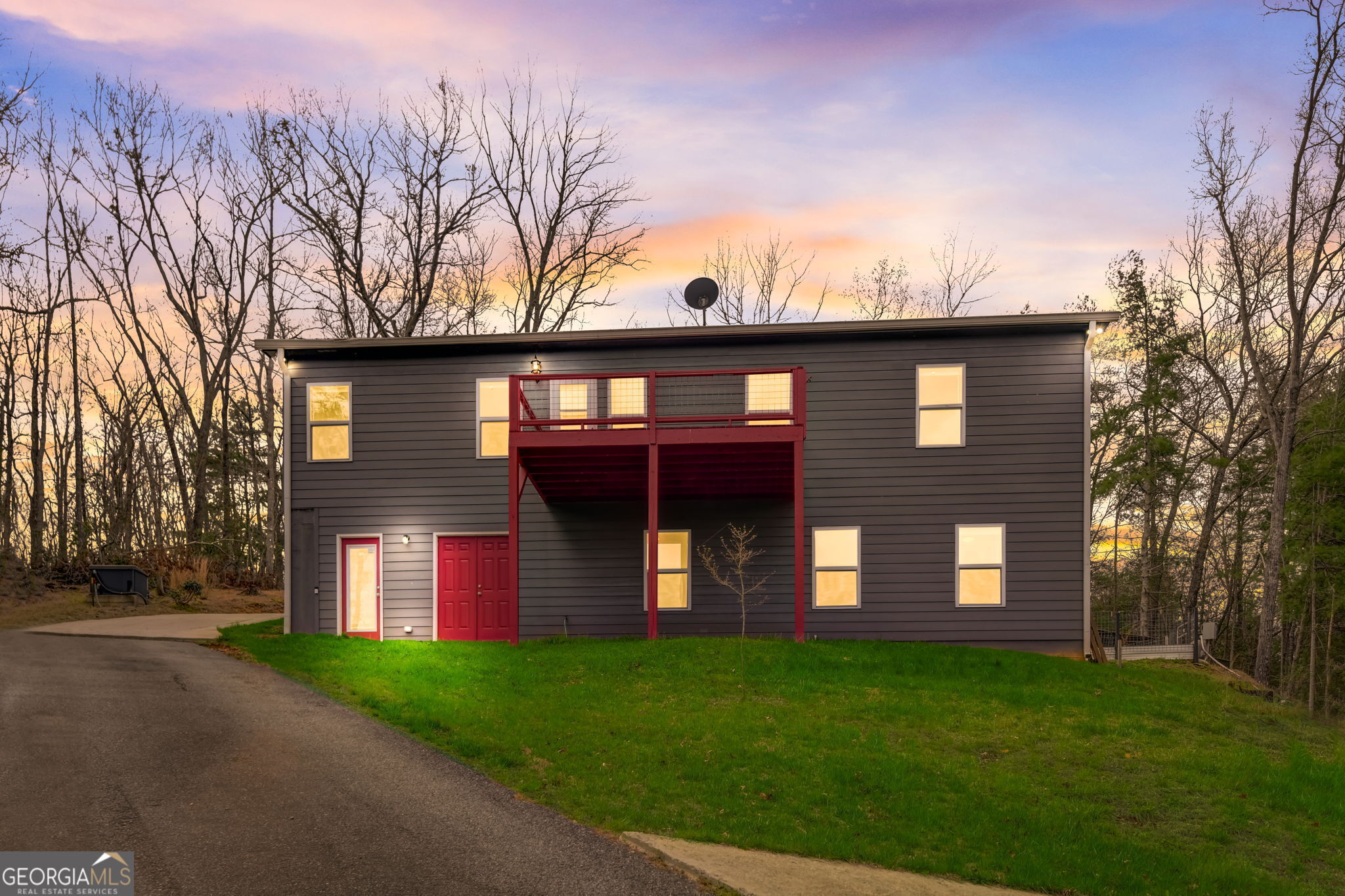 3480 Porter Springs Road Dahlonega GA 30533