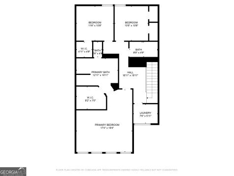 504 Crescent Woode Drive Dallas GA 30157