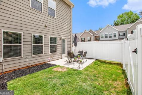 504 Crescent Woode Drive Dallas GA 30157