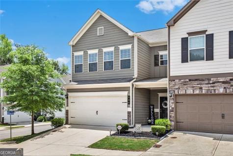 504 Crescent Woode Drive Dallas GA 30157