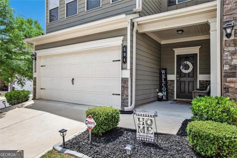 504 Crescent Woode Drive Dallas GA 30157