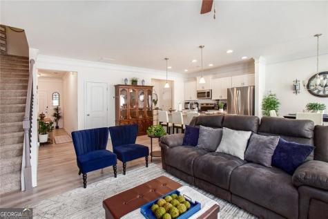 504 Crescent Woode Drive Dallas GA 30157