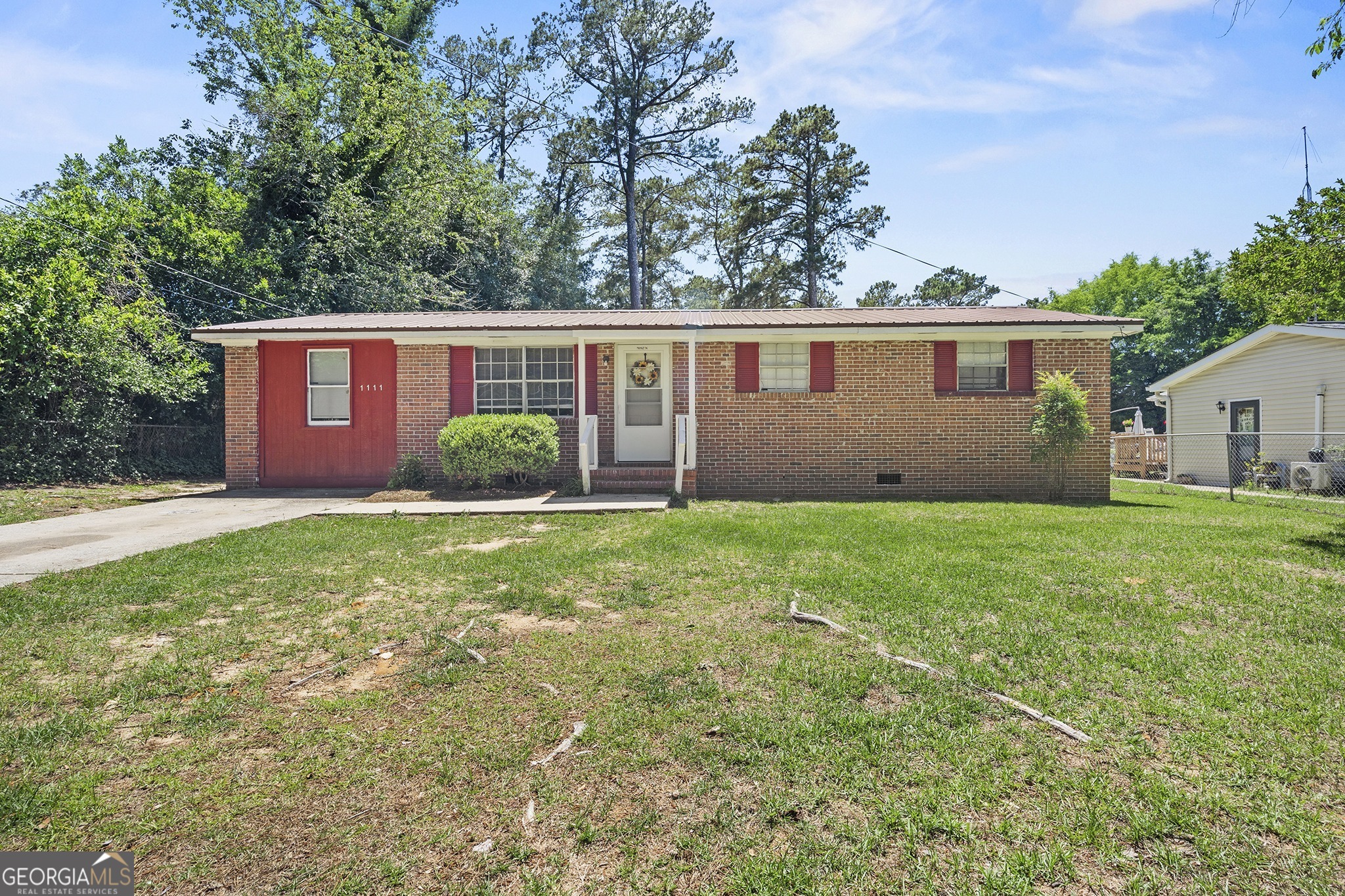 1111 Creekwood Drive Perry GA 31069