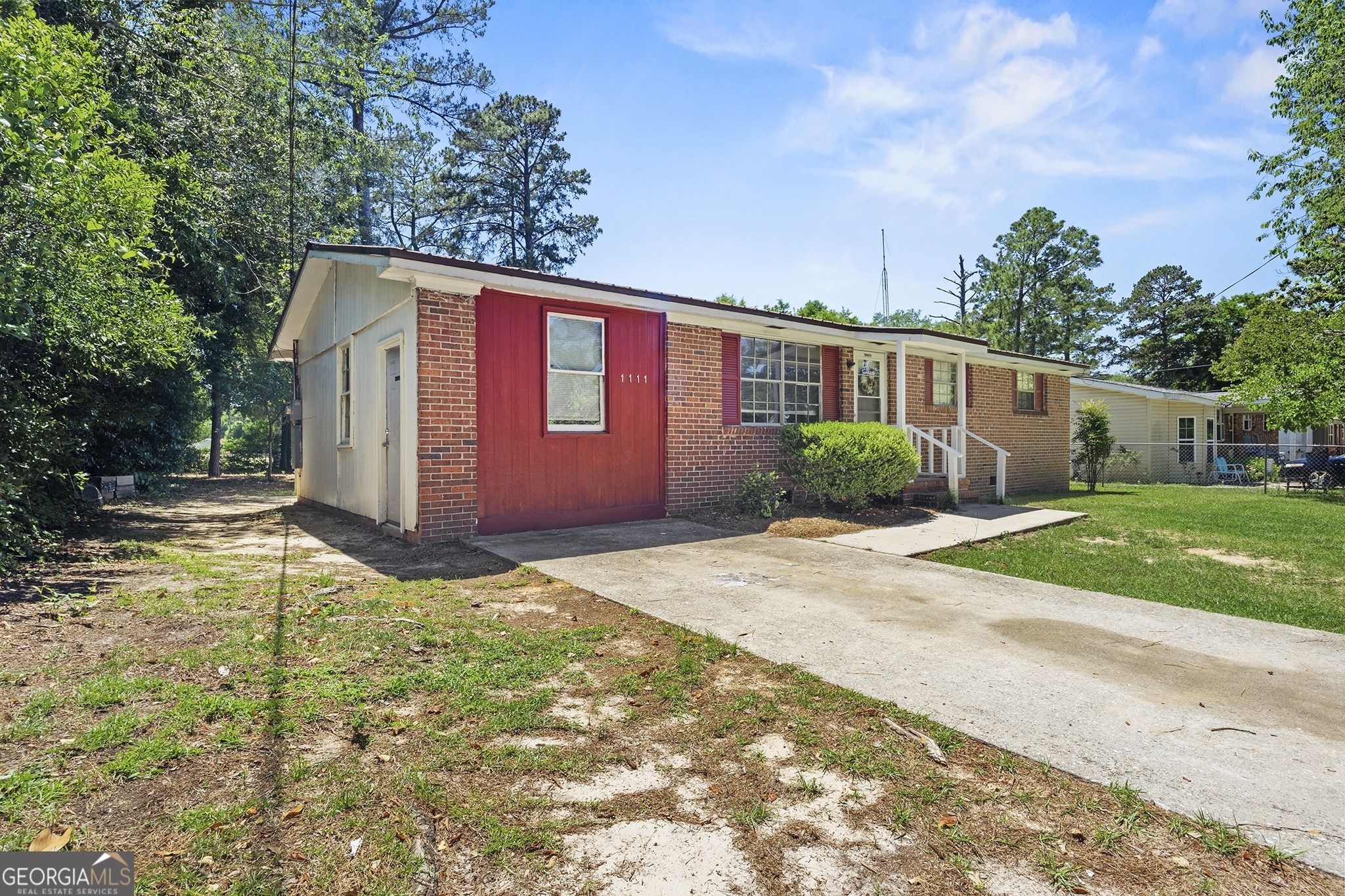 1111 Creekwood Drive Perry GA 31069