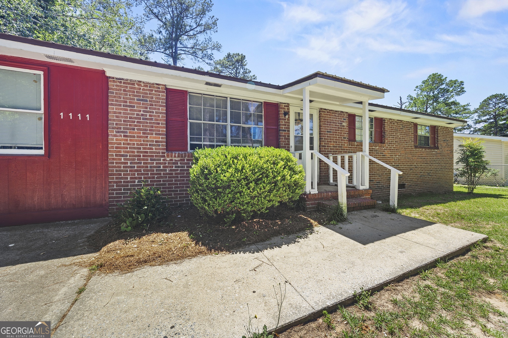 1111 Creekwood Drive Perry GA 31069