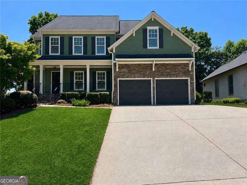 1025 Towne Mill Crossing Canton GA 30114