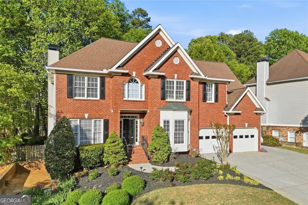 1380 Benbrooke Lane NW Acworth GA 30101