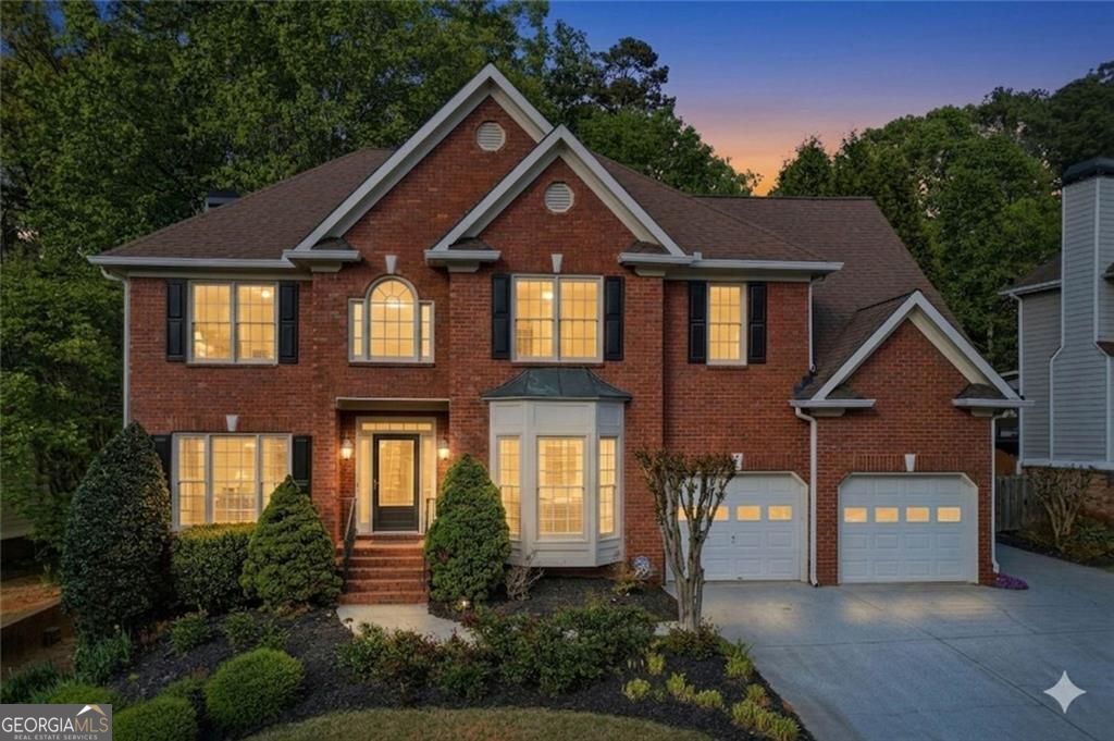 1380 Benbrooke Lane NW Acworth GA 30101