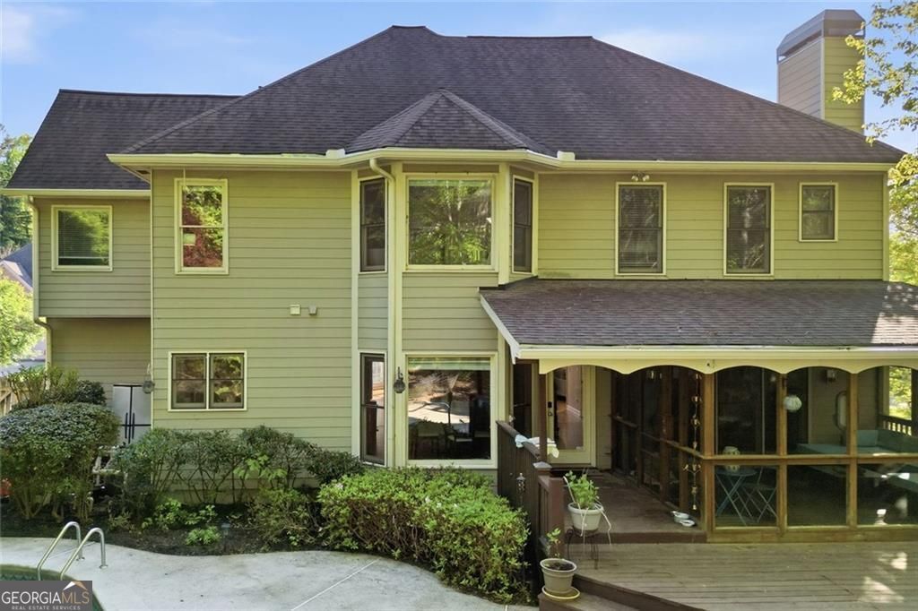 1380 Benbrooke Lane NW Acworth GA 30101