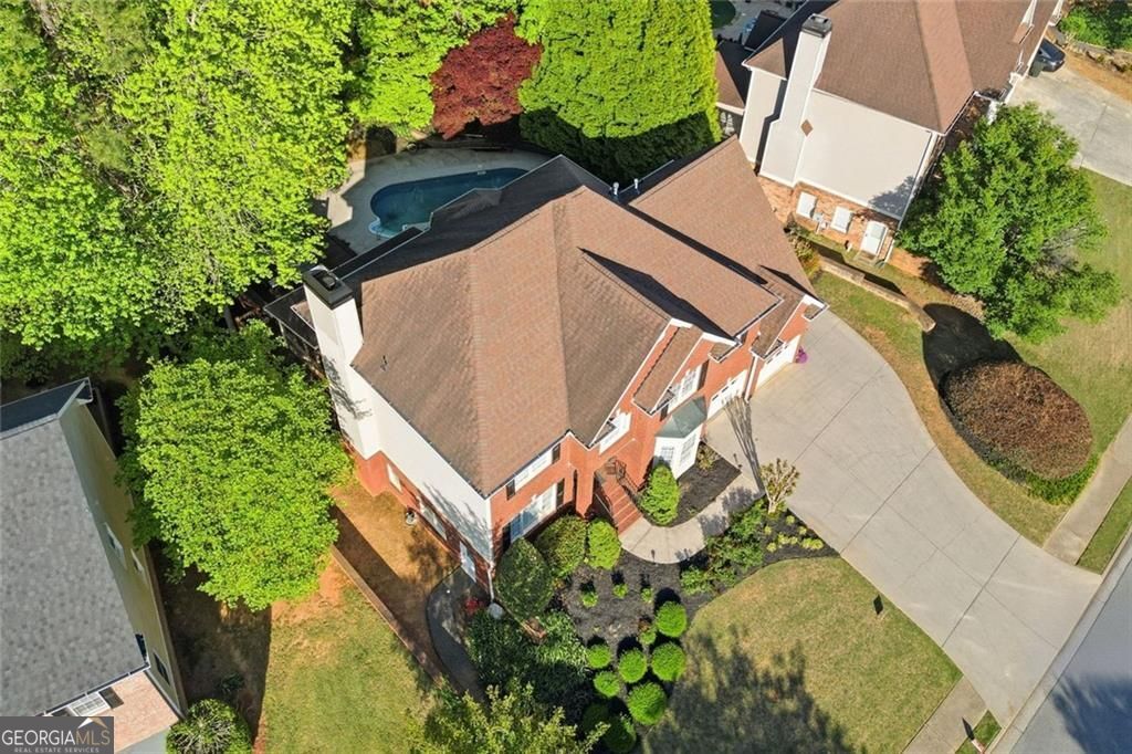 1380 Benbrooke Lane NW Acworth GA 30101