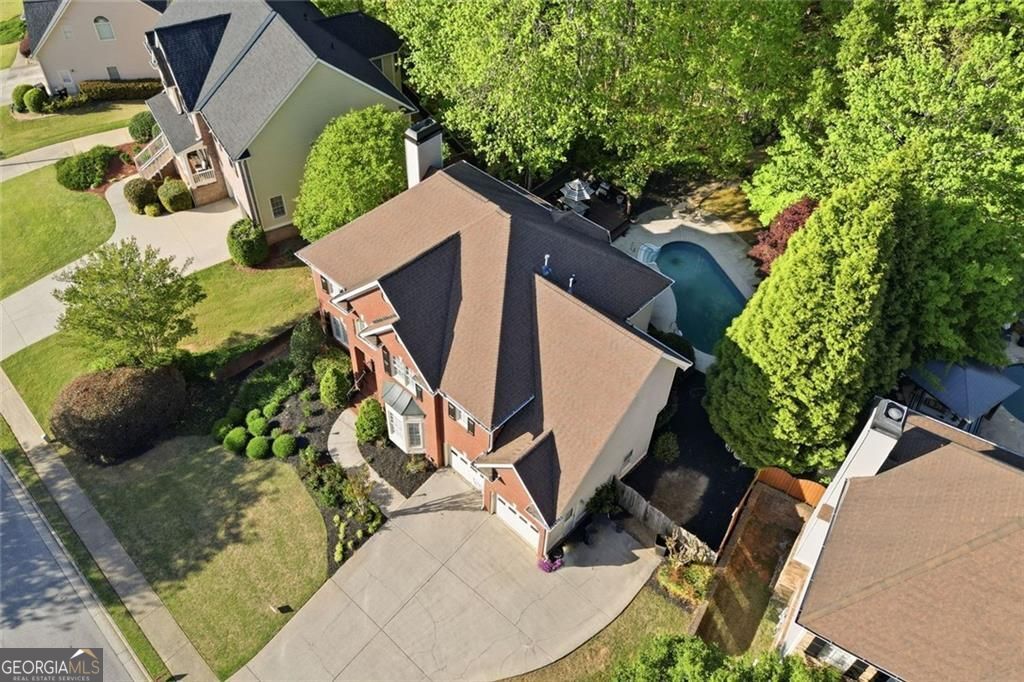 1380 Benbrooke Lane NW Acworth GA 30101