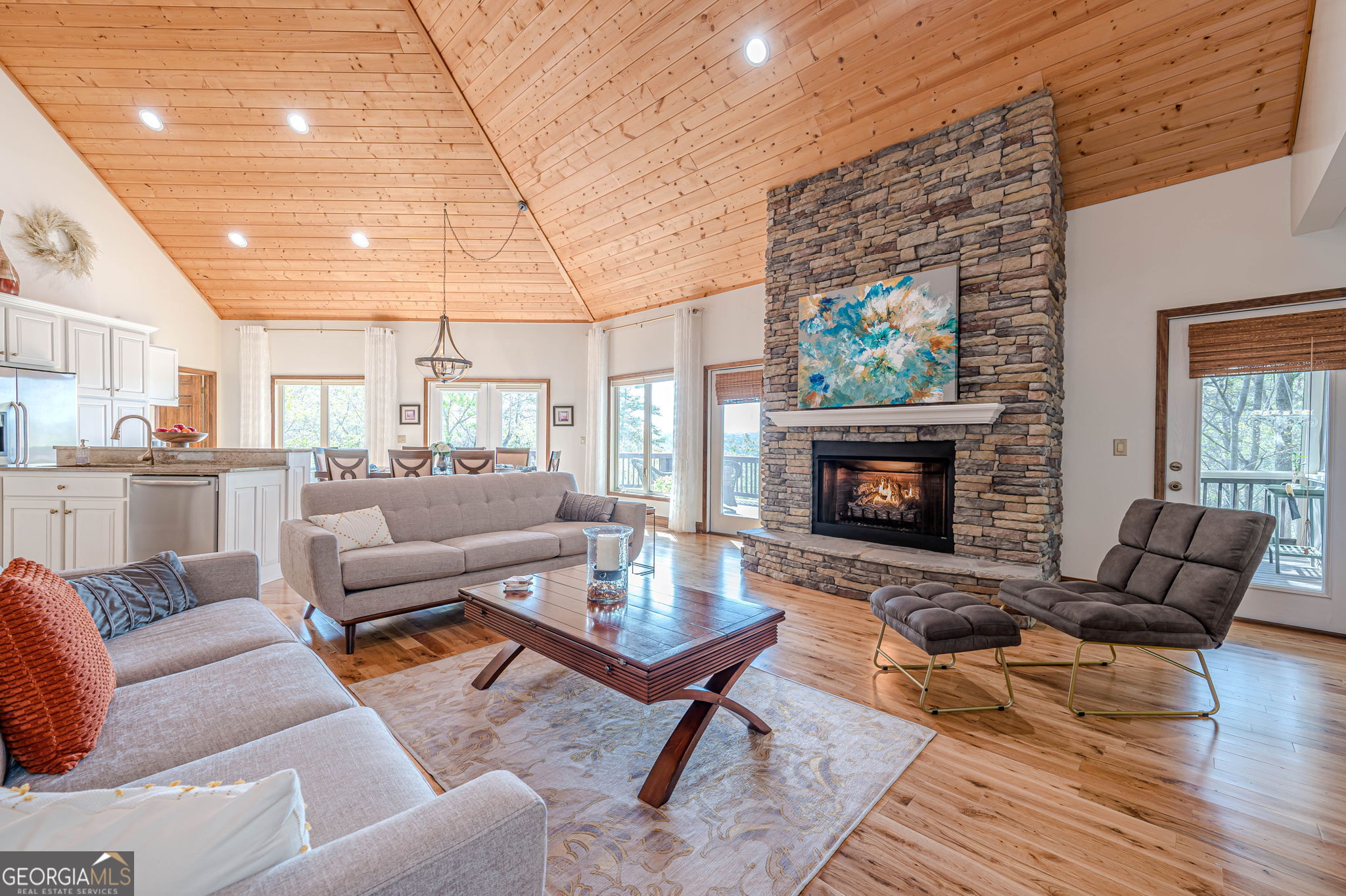 326 Garfield Drive Ellijay GA 30540