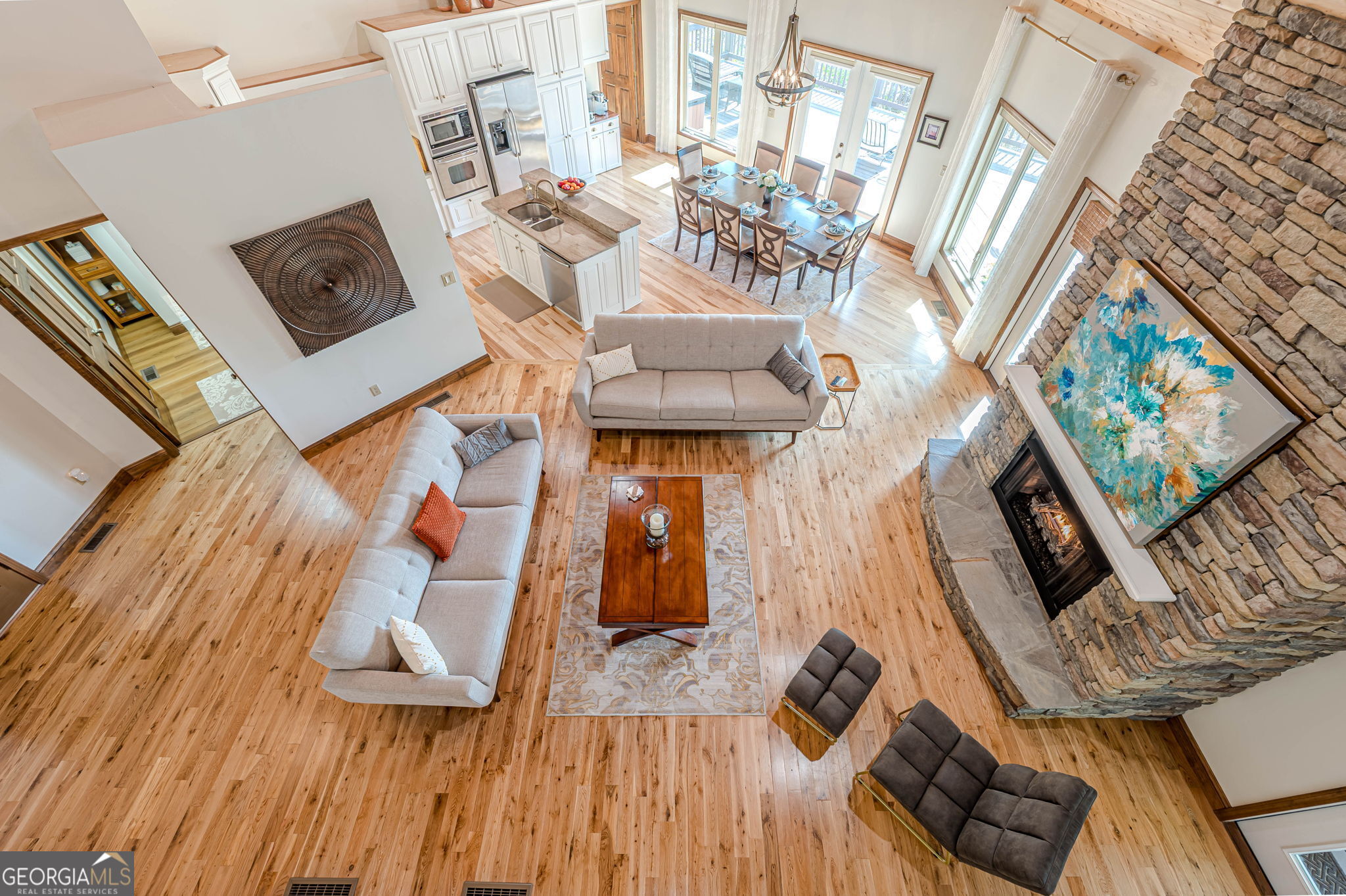 326 Garfield Drive Ellijay GA 30540