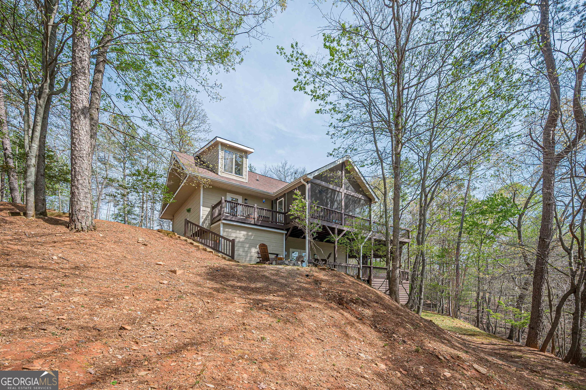 326 Garfield Drive Ellijay GA 30540