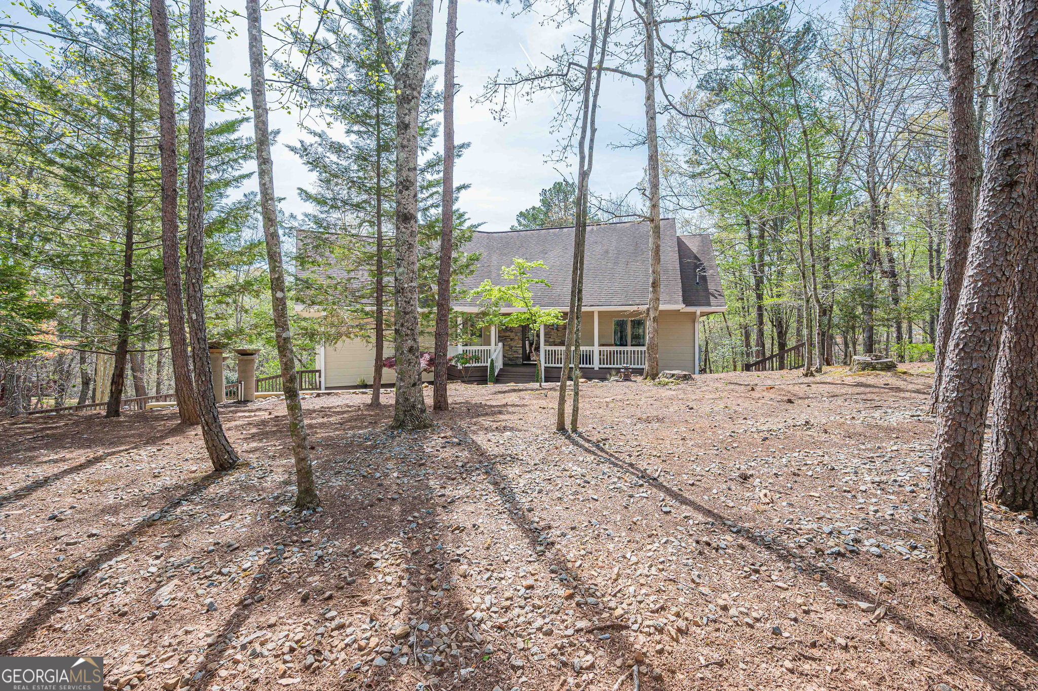326 Garfield Drive Ellijay GA 30540