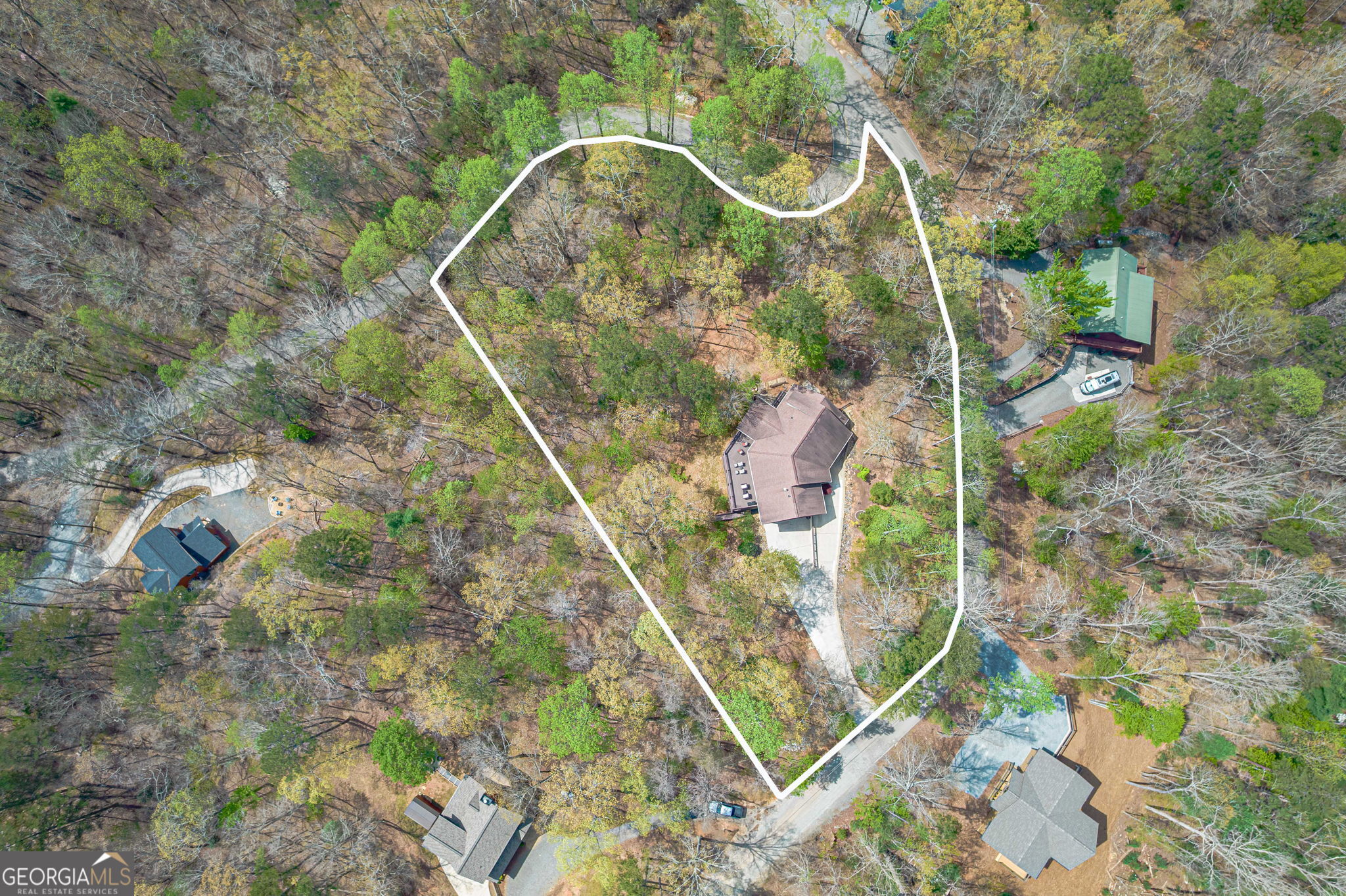 326 Garfield Drive Ellijay GA 30540