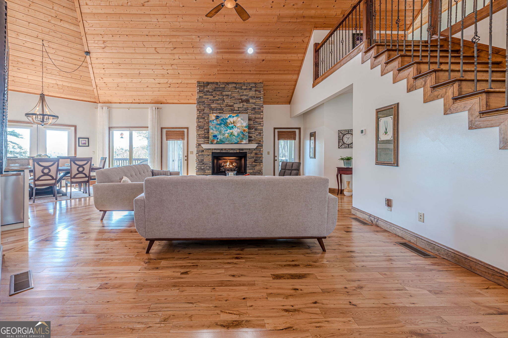 326 Garfield Drive Ellijay GA 30540