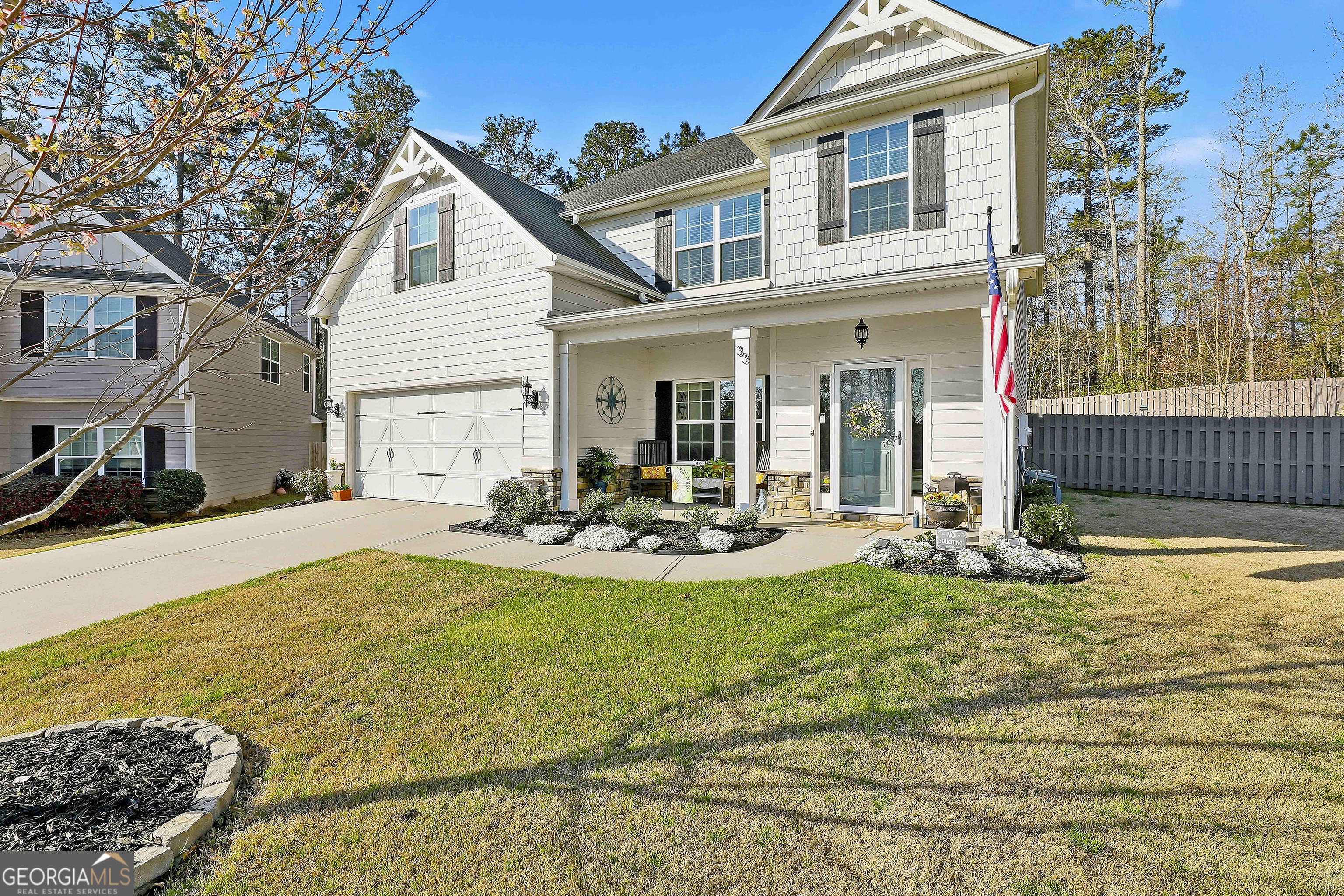 33 Doolittle Court Newnan GA 30265