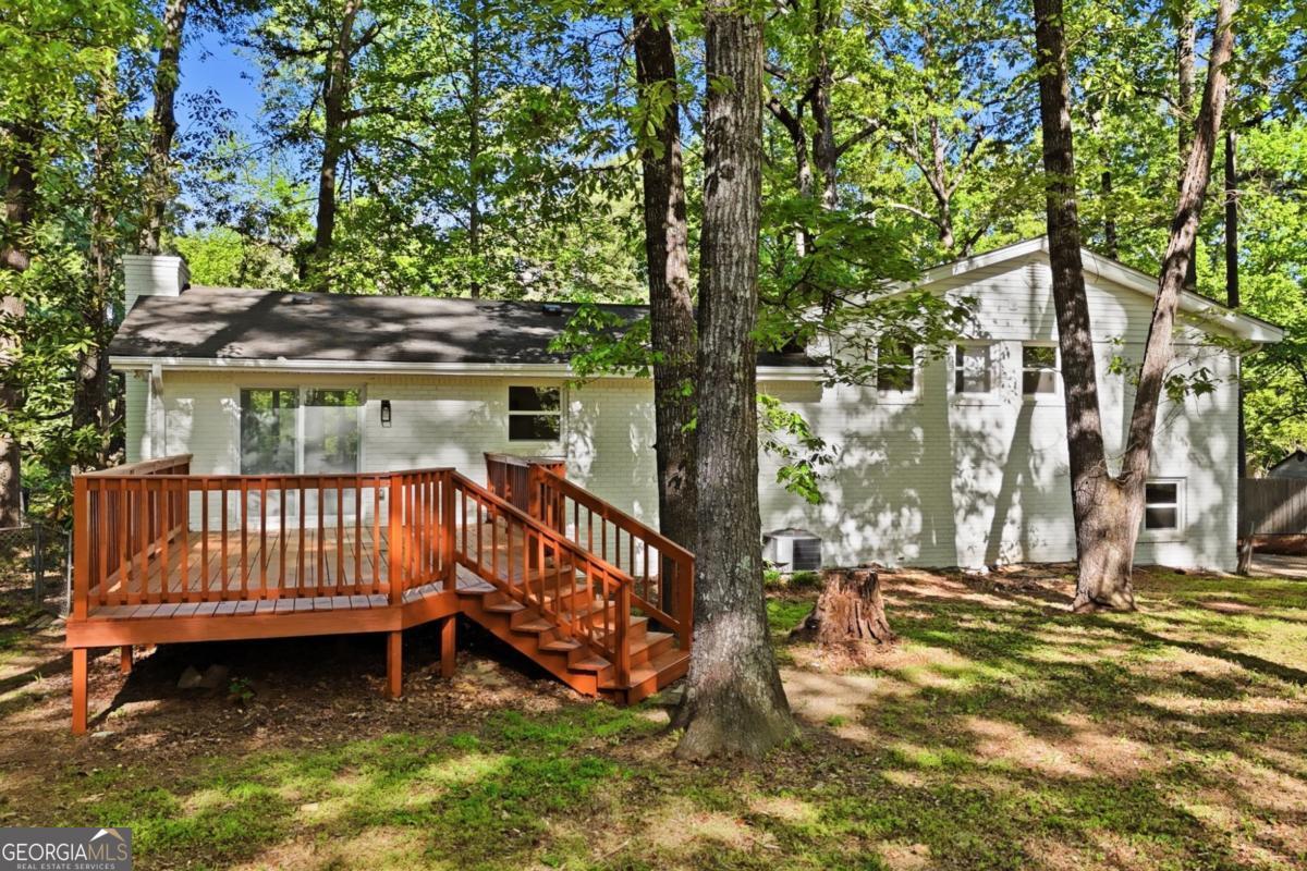 5730 Goldfield Drive Acworth GA 30102