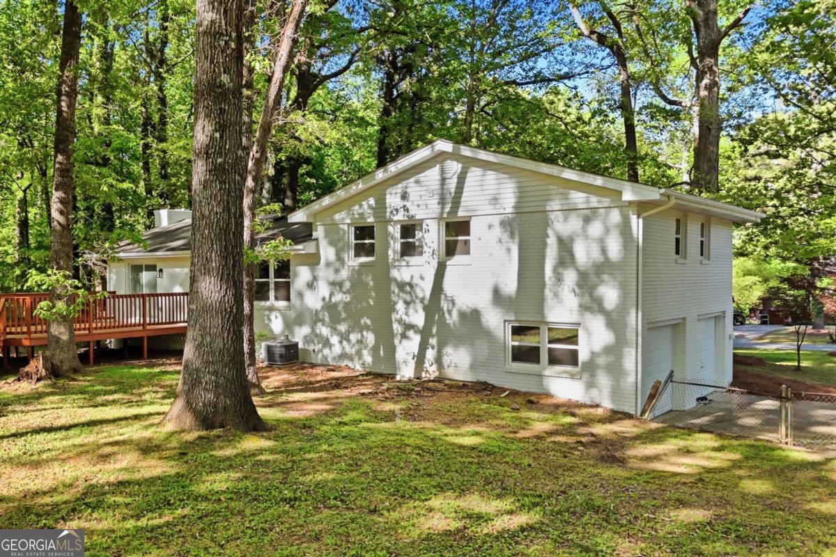 5730 Goldfield Drive Acworth GA 30102