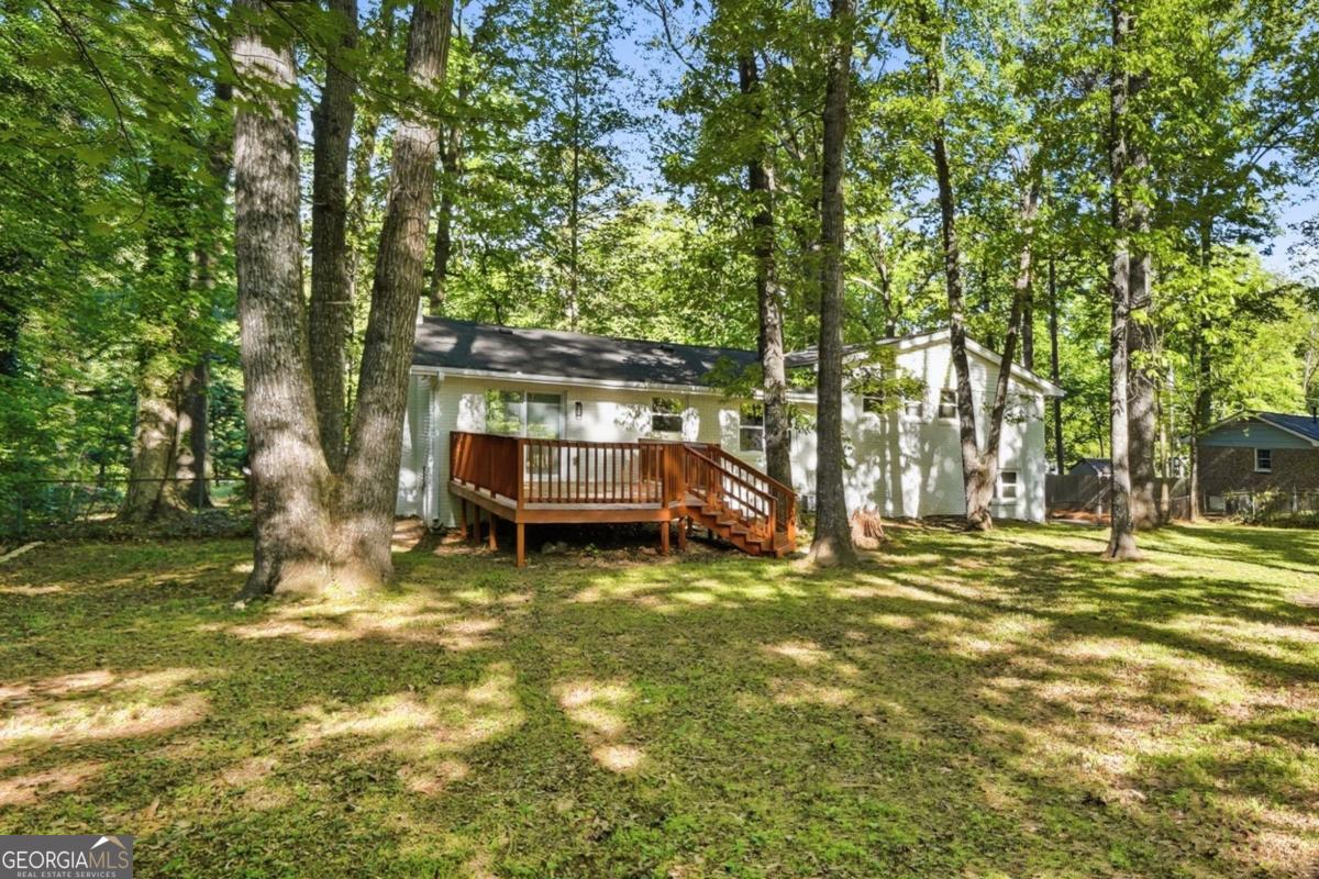 5730 Goldfield Drive Acworth GA 30102