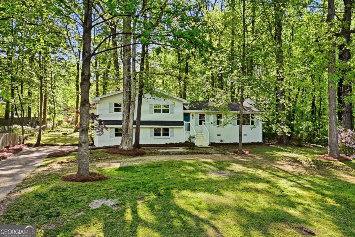 5730 Goldfield Drive Acworth GA 30102