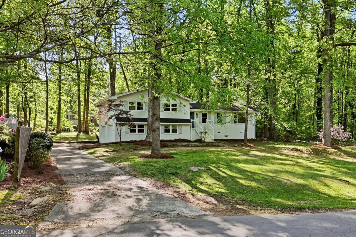 5730 Goldfield Drive Acworth GA 30102