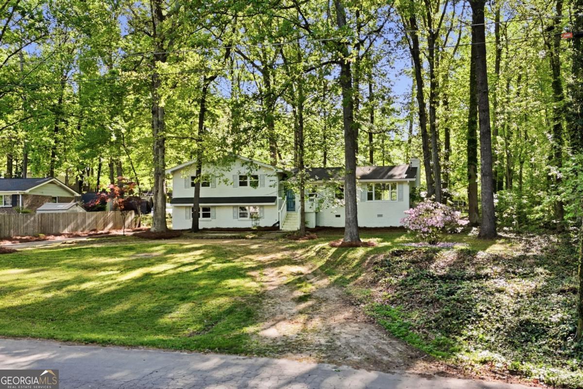 5730 Goldfield Drive Acworth GA 30102