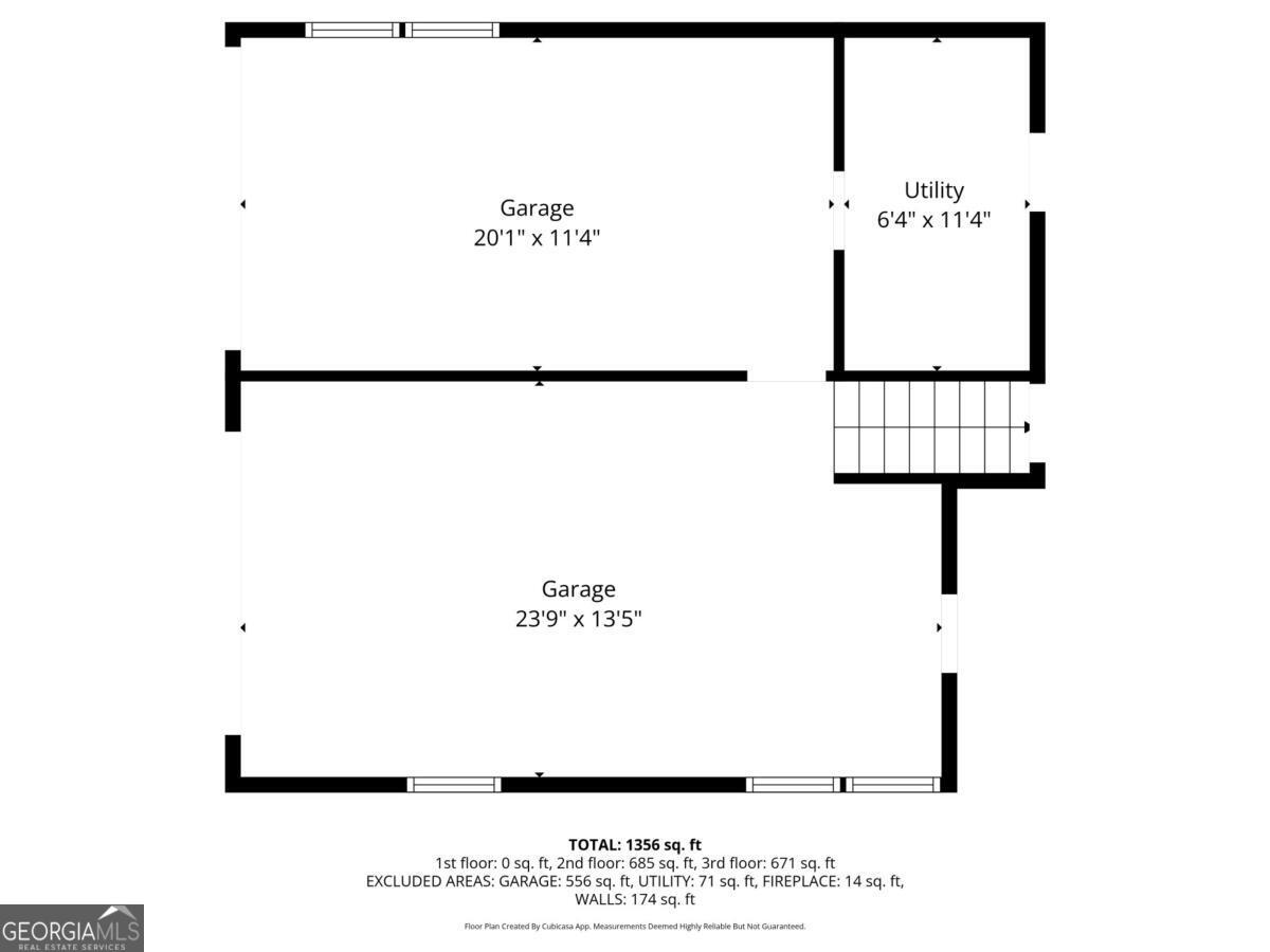 5730 Goldfield Drive Acworth GA 30102