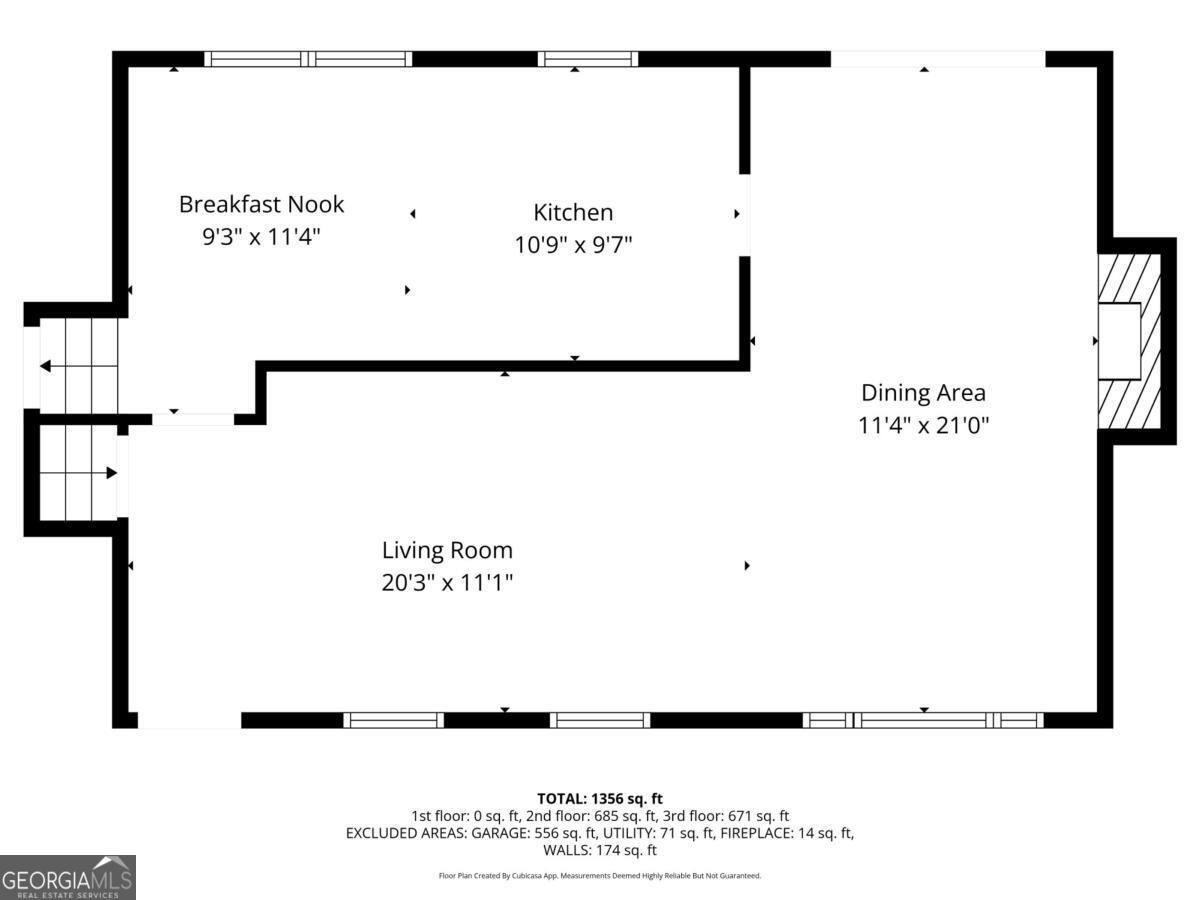5730 Goldfield Drive Acworth GA 30102