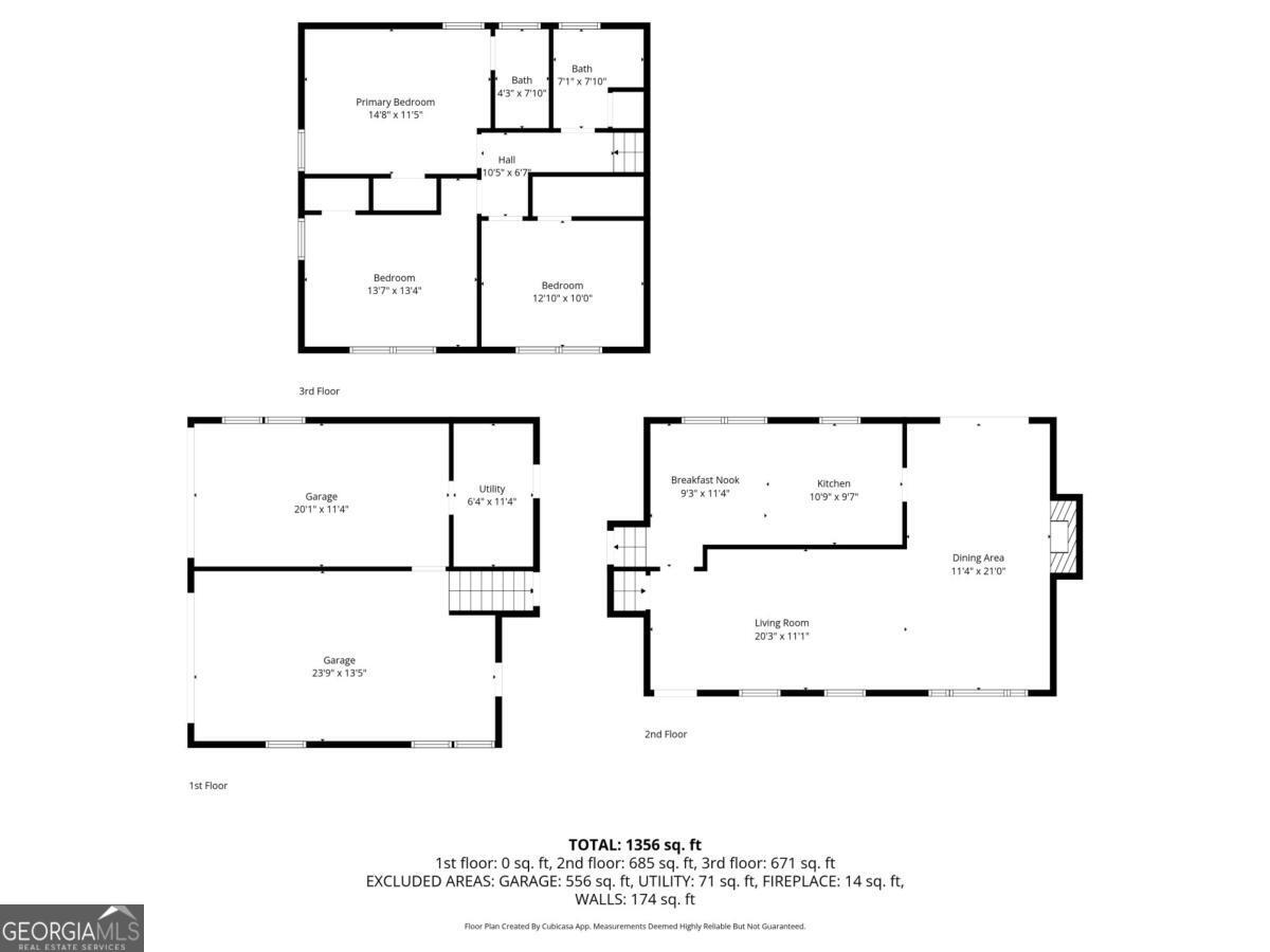 5730 Goldfield Drive Acworth GA 30102