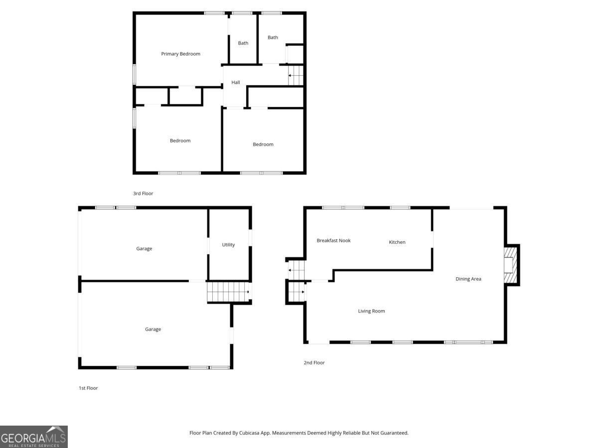 5730 Goldfield Drive Acworth GA 30102