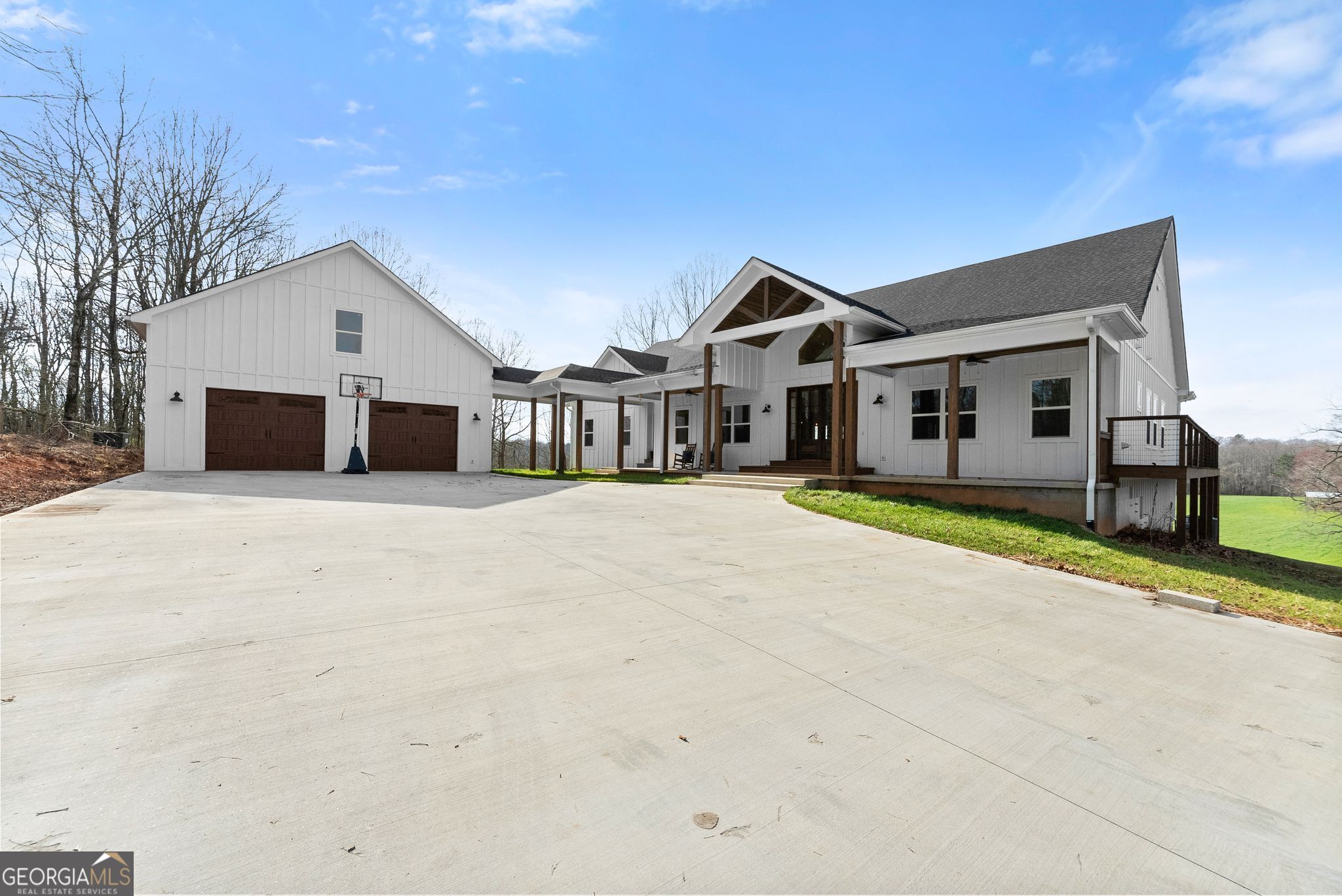 201 Fred Pitts Road Demorest GA 30535
