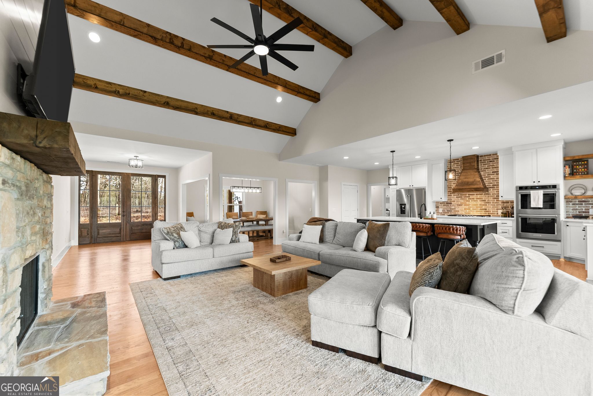 201 Fred Pitts Road Demorest GA 30535