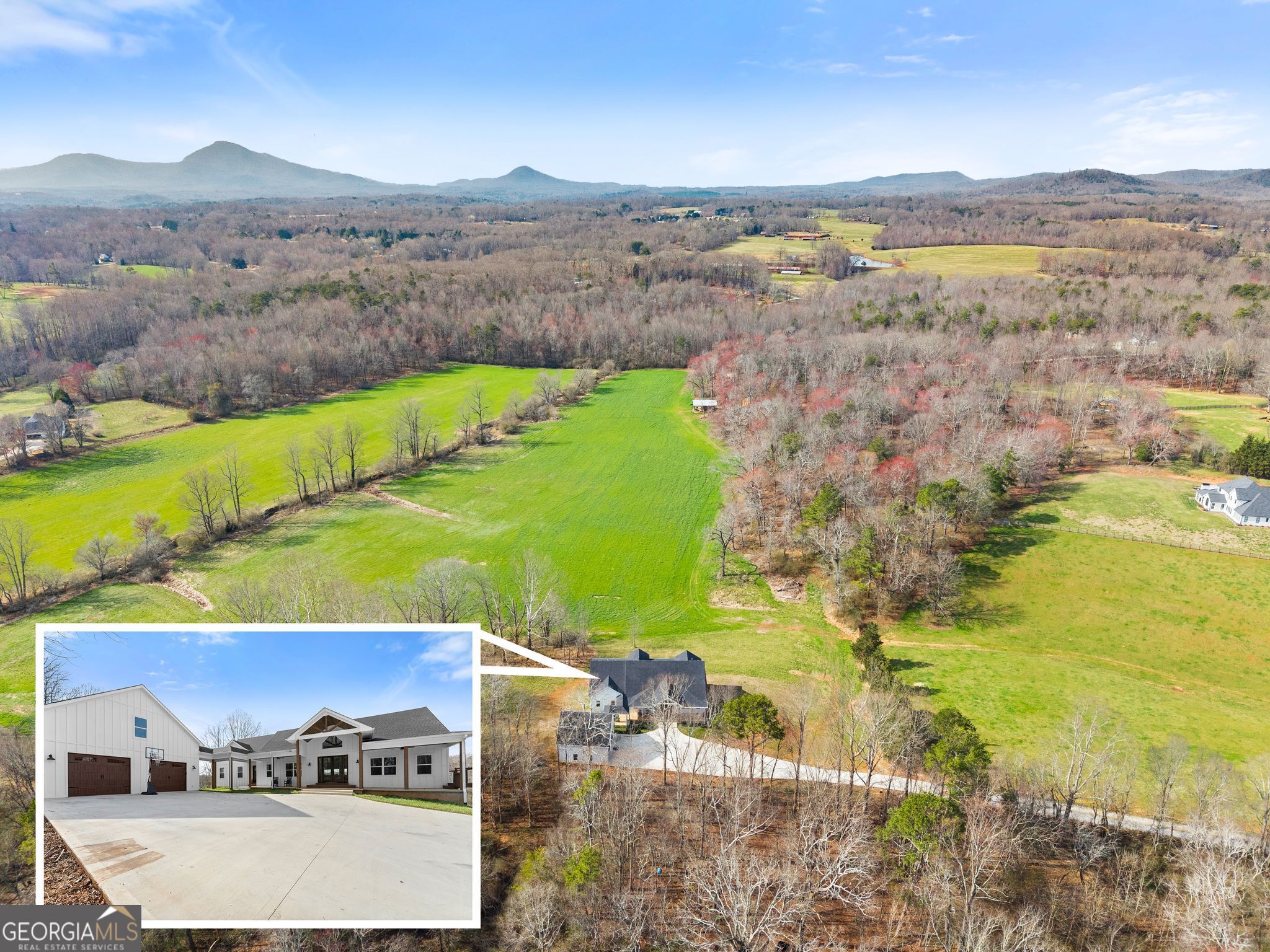 201 Fred Pitts Road Demorest GA 30535