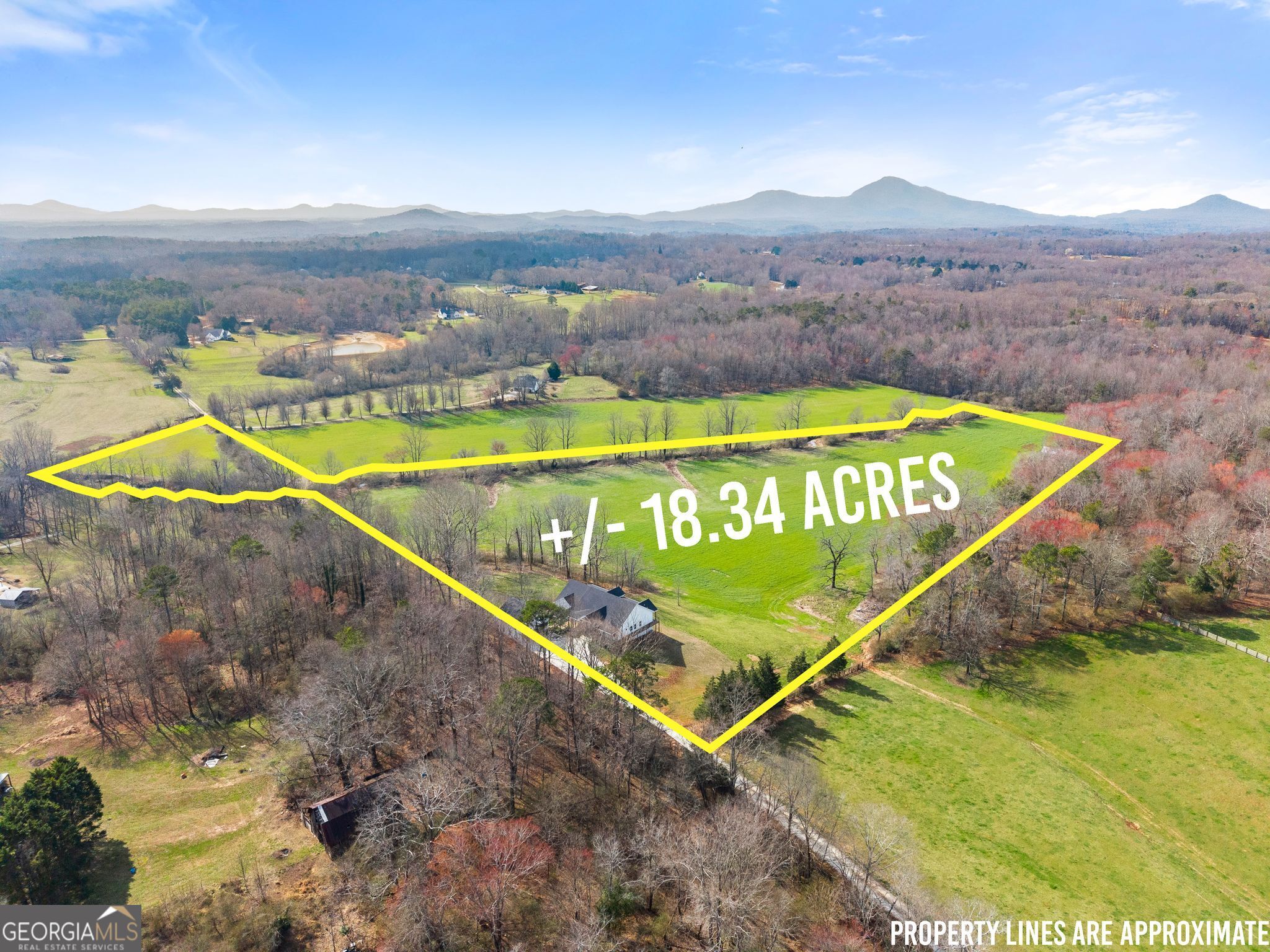 201 Fred Pitts Road Demorest GA 30535
