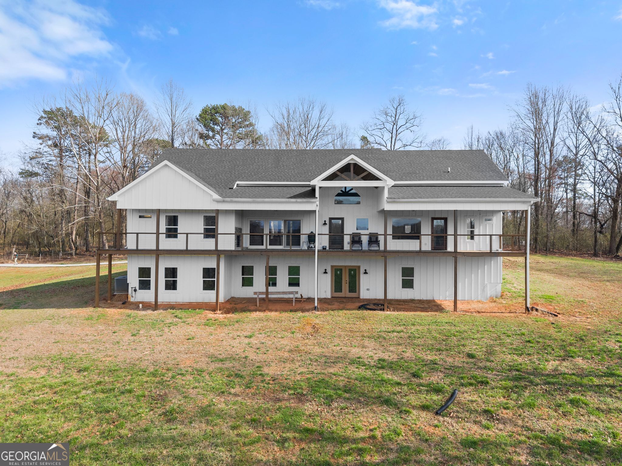 201 Fred Pitts Road Demorest GA 30535