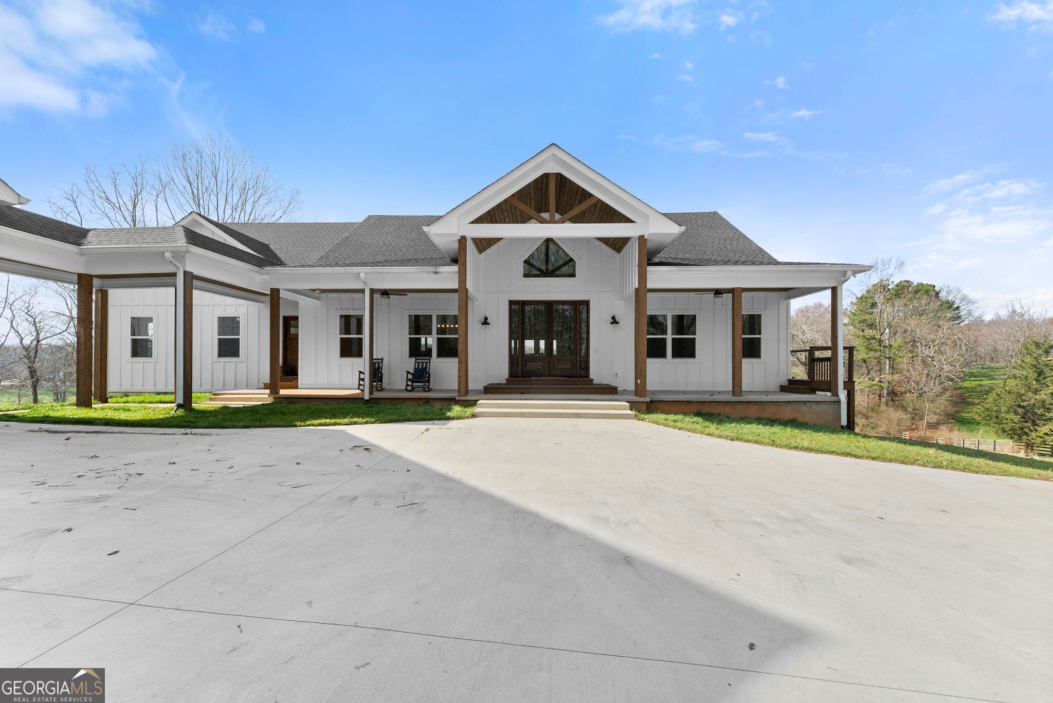 201 Fred Pitts Road Demorest GA 30535