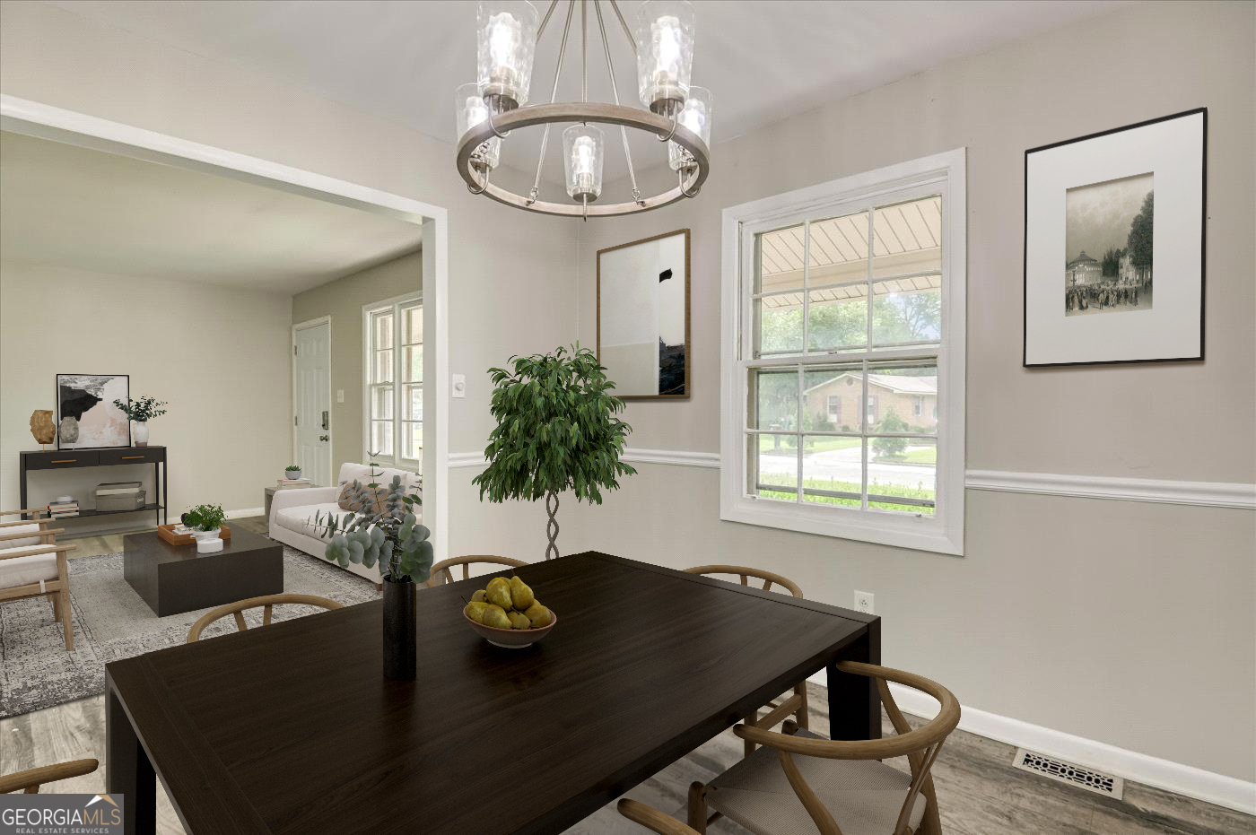 3609 Fairfax Court Augusta GA 30906
