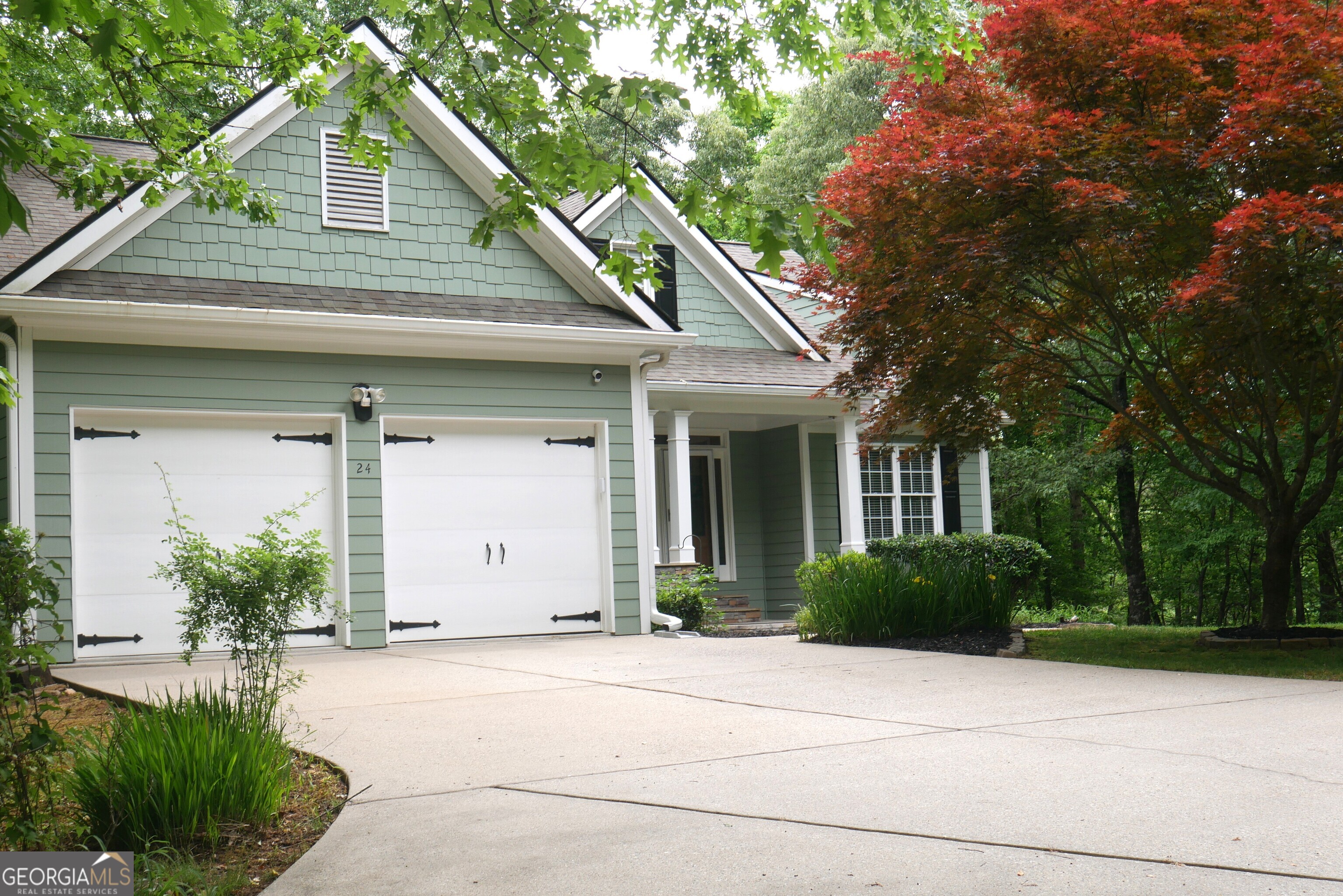 24 Lake Laurel Drive Dahlonega GA 30533
